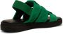 Shoe the Bear Sandals Green Dames - Thumbnail 3