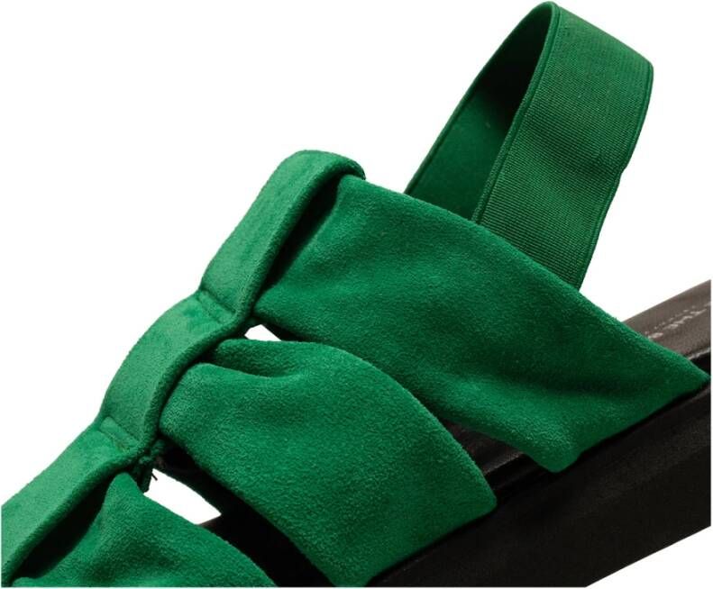 Shoe the Bear Sandals Green Dames