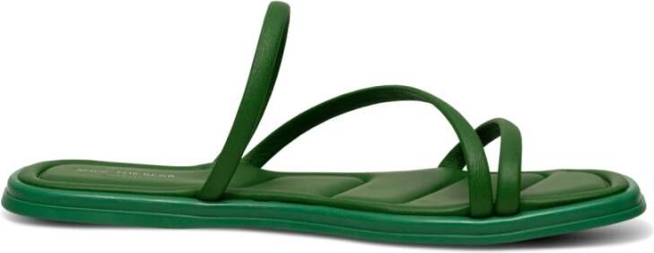 Shoe the Bear Sandals Green Dames