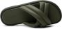 Shoe the Bear Lotta Cross Mule Sliders Algae Groen Dames - Thumbnail 6