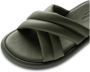 Shoe the Bear Lotta Cross Mule Sliders Algae Groen Dames - Thumbnail 9