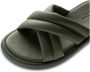 Shoe the Bear Lotta Cross Mule Sliders Algae Groen Dames - Thumbnail 8