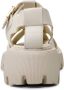 Shoe the Bear Posey Fishermann Sandalen White Dames - Thumbnail 8