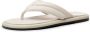 Shoe the Bear Lotta Thong Sandal OFF White Wit Dames - Thumbnail 2