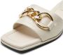 Shoe the Bear Stijlvolle hakmuiltjes voor vrouwen White Dames - Thumbnail 8