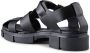 Shoe the Bear Alva Leren Sandalen Zwart Black Dames - Thumbnail 4