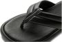 Shoe the Bear Lotta Leren Sandalen Zwart Black Dames - Thumbnail 8