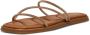 Shoe the Bear Glam Sandal Champagne Brown Dames - Thumbnail 3