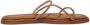 Shoe the Bear Glam Sandal Champagne Brown Dames - Thumbnail 5