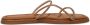 Shoe the Bear Selena Glam Sandal Champagne Brown Dames - Thumbnail 5