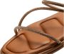 Shoe the Bear Selena Glam Sandal Champagne Brown Dames - Thumbnail 9