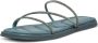 Shoe the Bear Selena Glam Sandal Italiaanse Elegantie Blue Dames - Thumbnail 3
