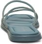 Shoe the Bear Selena Glam Sandal Italiaanse Elegantie Blue Dames - Thumbnail 8