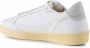 Shoe the Bear Babtiste sneaker leer WIT WIT White Heren - Thumbnail 4