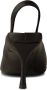 Shoe the Bear Sophie Leren Kittenhak Black Dames - Thumbnail 8