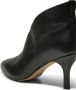 Shoe the Bear Moderne Leren Enkellaars Valentine Zwart Dames - Thumbnail 7