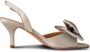 Shoe the Bear Stijlvolle Slingback Hiel met Strik Gray Dames - Thumbnail 5