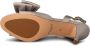 Shoe the Bear Stijlvolle Slingback Hiel met Strik Gray Dames - Thumbnail 7