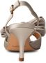 Shoe the Bear Stijlvolle Slingback Hiel met Strik Gray Dames - Thumbnail 8