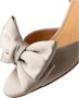 Shoe the Bear Stijlvolle Slingback Hiel met Strik Gray Dames - Thumbnail 9