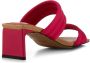 SHOE THE BEAR WOMENS slipper zonder rug STB-SYLVI PADDED STRAP - Thumbnail 2