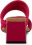 SHOE THE BEAR WOMENS slipper zonder rug STB-SYLVI PADDED STRAP - Thumbnail 6