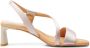 Shoe the Bear Sylvi sandaal satijn OFF White Satin White Dames - Thumbnail 5