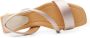 Shoe the Bear Sylvi sandaal satijn OFF White Satin White Dames - Thumbnail 6