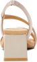 Shoe the Bear Sylvi sandaal satijn OFF White Satin White Dames - Thumbnail 8