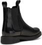 Shoe the Bear Thyra chelsea boot leer Zwart Black Dames - Thumbnail 8