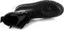 Shoe the Bear Tove Lace Leren Laars Black Dames - Thumbnail 6