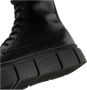 Shoe the Bear Tove Lace Leren Laars Black Dames - Thumbnail 9
