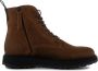 Shoe the Bear Kite boot gewaxt Hazelnoot Brown Heren - Thumbnail 3