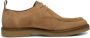 Shoe the Bear Waterafstotende Suede Wallabee Schoenen Beige Heren - Thumbnail 5