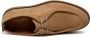 Shoe the Bear Waterafstotende Suede Wallabee Schoenen Beige Heren - Thumbnail 6