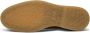 Shoe the Bear Waterafstotende Suede Wallabee Schoenen Beige Heren - Thumbnail 7