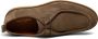 Shoe the Bear Waterafstotende Suede Wallabee Schoenen Brown Heren - Thumbnail 5