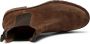 Shoe the Bear York chelsea boot suede Choc Brown Bruin Heren - Thumbnail 3