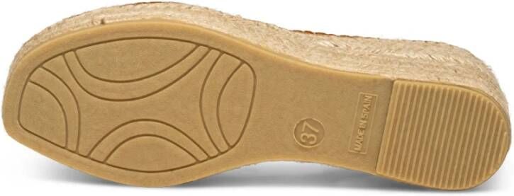 Shoe the Bear Zomer Orchid Suède Sleehak Sandaal Beige Dames
