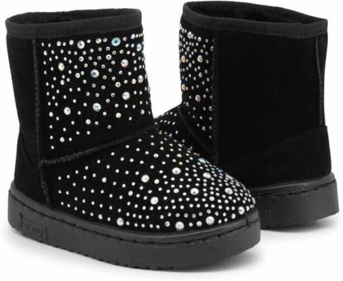 shone Boots Zwart Dames