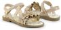 Shone Schoenen Sandalen 19371-002-BEIGE Kinderen tan - Thumbnail 2
