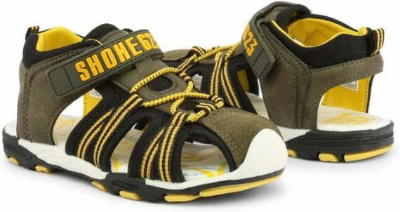 shone Sandalen 3315-030 Groen Heren