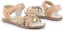 Shone Schoenen Sandalen 7193-021-NUDE Kinderen Pink - Thumbnail 3