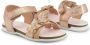 Shone Schoenen Sandalen L6133-036_NUDE Kinderen antiquewhite - Thumbnail 2