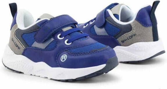 shone Sneakers 10260-021 Blauw Heren