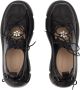 Simone Rocha Low-Top Sneakers Ghillie Brogue Sneakers Leather Black in zwart - Thumbnail 5