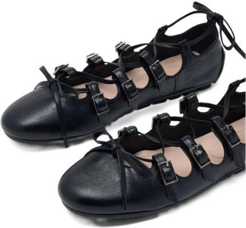 Simone Rocha Elegante ballerina's voor vrouwen