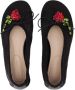 Simone Rocha Fabric flats Black Dames - Thumbnail 4