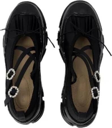 Simone Rocha Leather sneakers