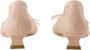 Simone Rocha Mesh Court Schoenen - Thumbnail 2
